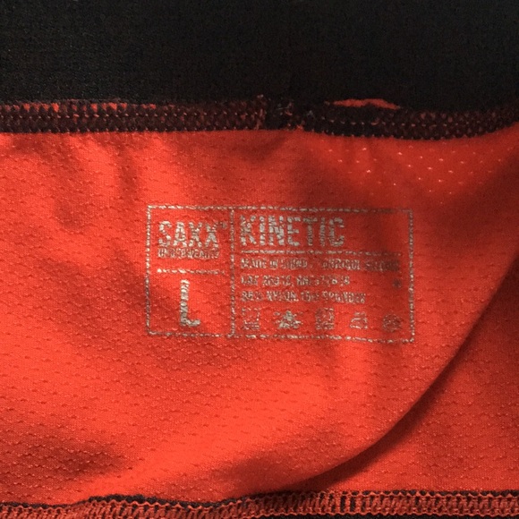 SAXX Long Johns - Picture 2 of 3